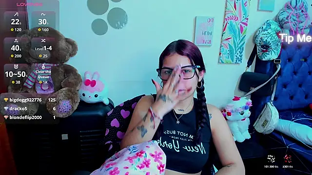 Ema__Luna's cam snapshot