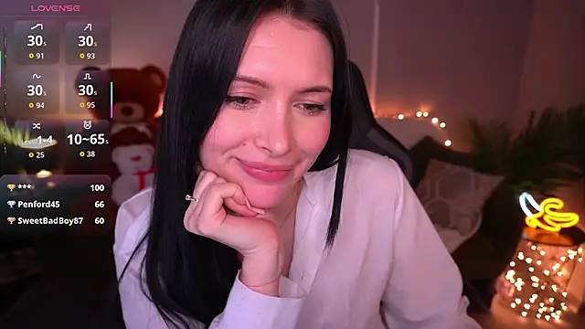 MilaSecrett's cam snapshot