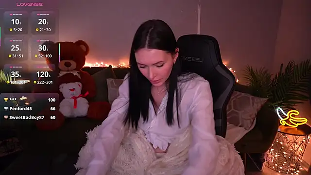 MilaSecrett's cam snapshot