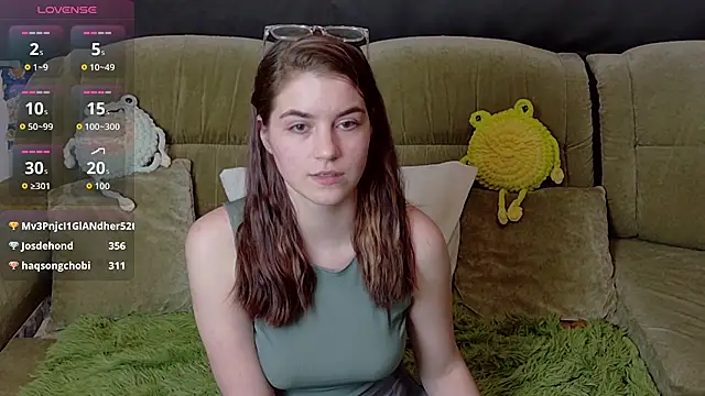 ElzaBlis's cam snapshot