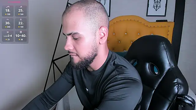 Marcus_Soler's cam snapshot