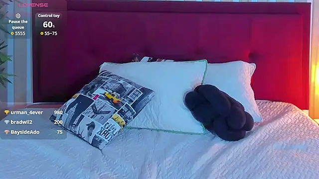 SamayRyann's cam snapshot