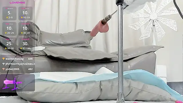 fox-yiyi's cam snapshot