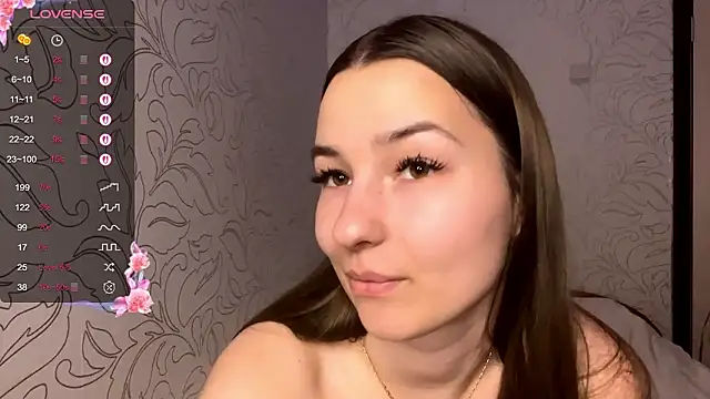 GemmaGunter's cam snapshot