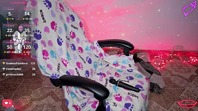 Melody_Ghot's cam snapshot