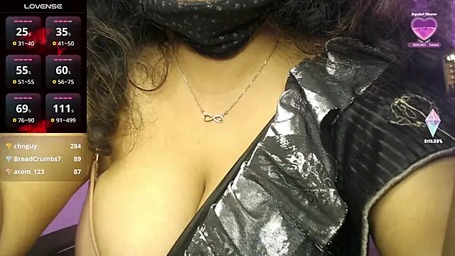 Menka_Room56's cam snapshot