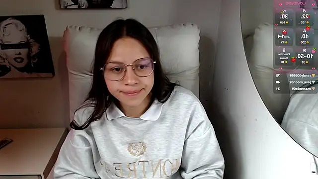 SamanthaRoldaan's cam snapshot