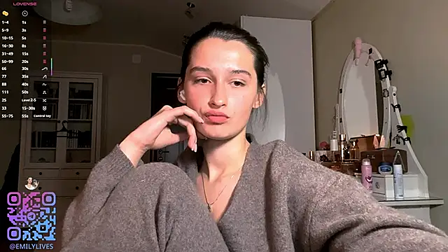 DarlineBrustera live sex cam