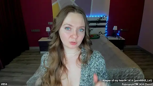 LizaGost live sex cam