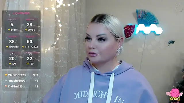 JewellKiss7 live sex cam