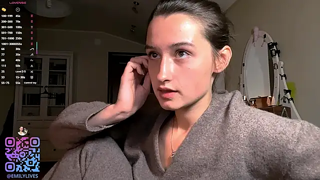 DarlineBrustera's cam snapshot