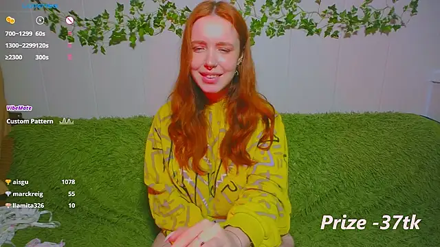 red_lissa's cam snapshot