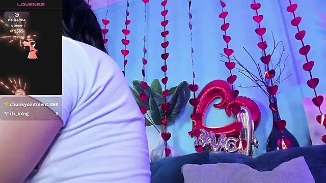 Elizabeth_VonSweet's cam snapshot