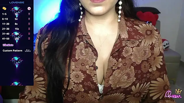 Your-Queen-Anjali's cam snapshot