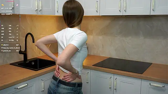 BrianKeye's cam snapshot