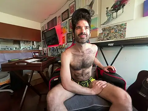 Pupscritch's cam snapshot