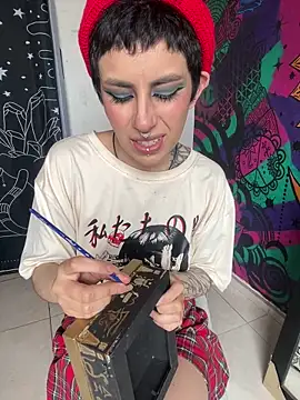 Morgana_X's cam snapshot