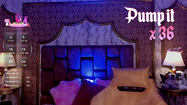 SoffiQueen's cam snapshot