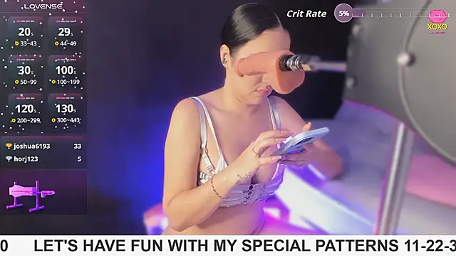 rouse_lili's cam snapshot