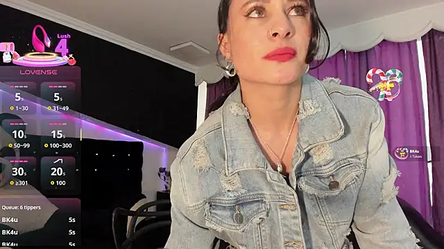 Coral_Gibson's cam snapshot