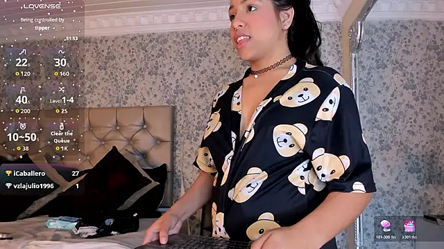 Clohe_Bell's cam snapshot