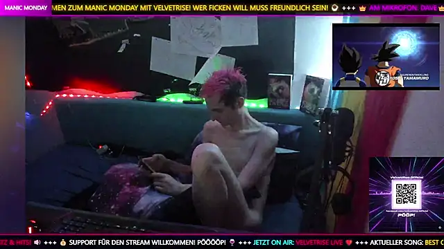 VelvetRise's cam snapshot