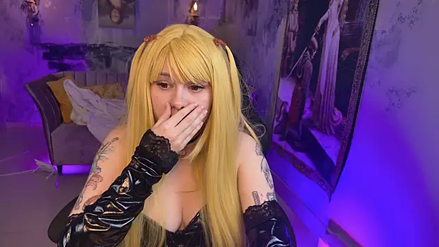 auroranelson's cam snapshot