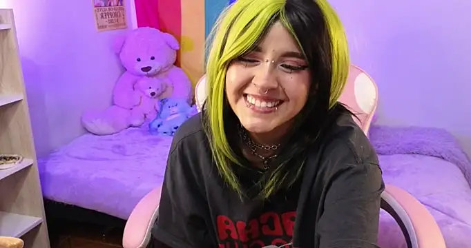 NekoWaifu's cam snapshot