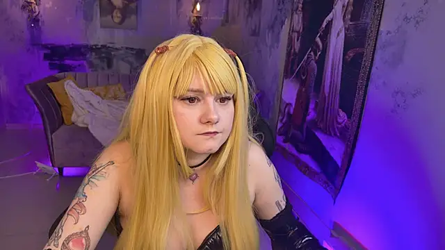 auroranelson's cam snapshot