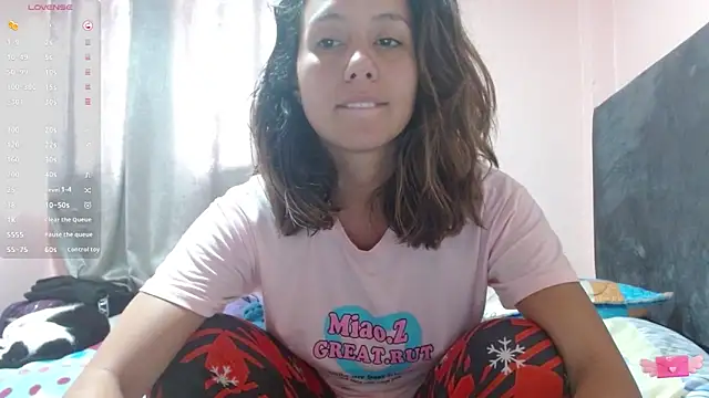 LunaaMorena's cam snapshot