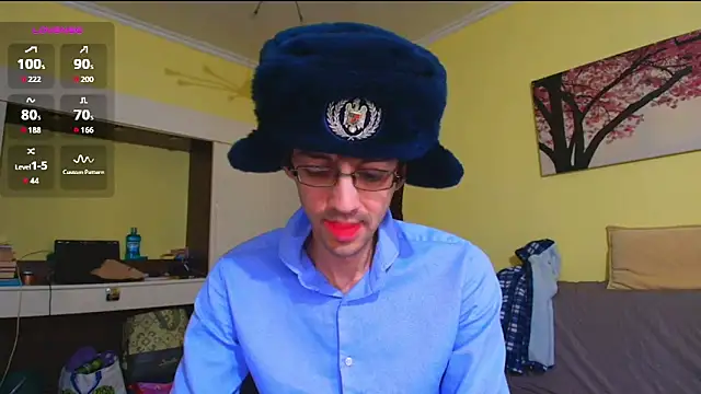 HungEddy live sex cam