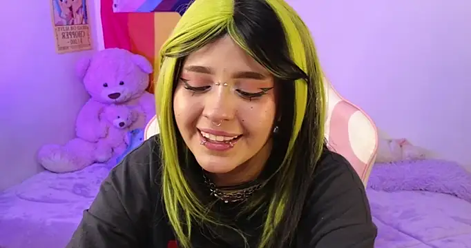 NekoWaifu's cam snapshot