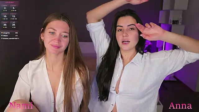 Mari___Anna live sex cam