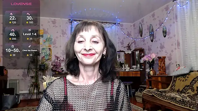 Angelina-Missteria's cam snapshot