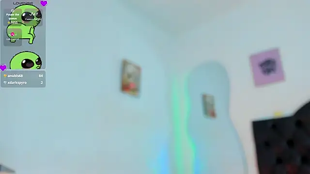 Vickyallien's cam snapshot