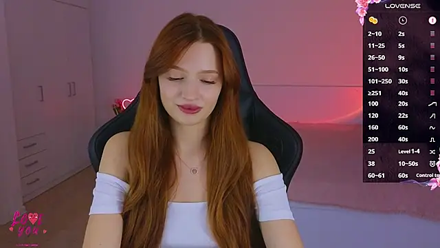 CuteAriel7's cam snapshot