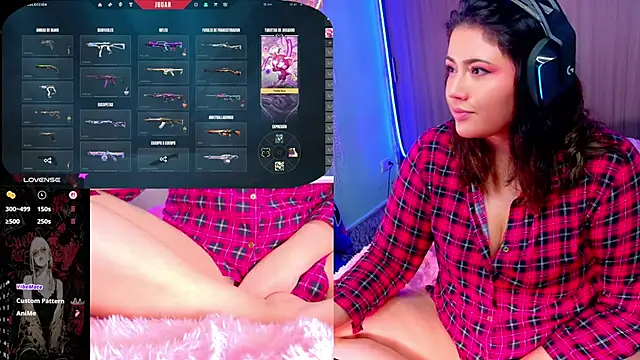 ALIS_E_G's cam snapshot