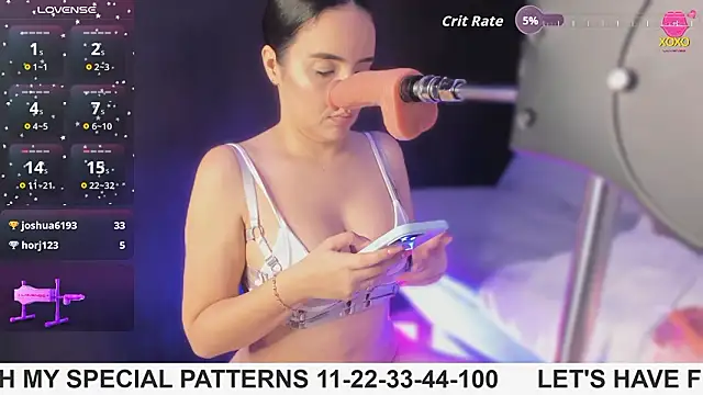 rouse_lili's cam snapshot