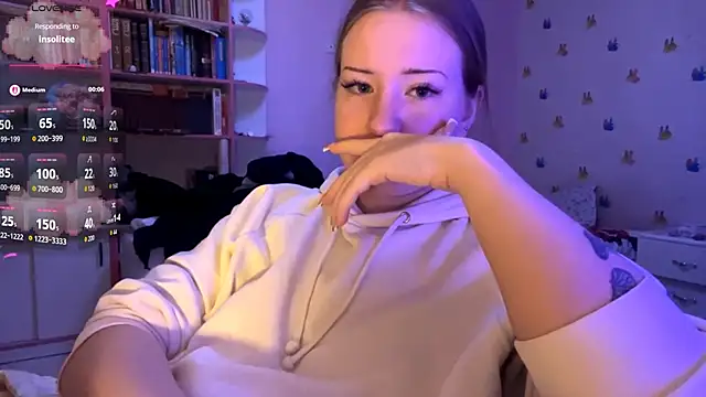 PandaFluff's cam snapshot