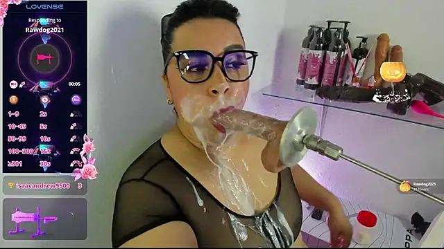 Alanna-sloppy's cam snapshot