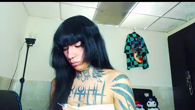 jazmin_wolf's cam snapshot