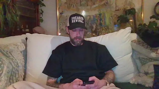 Stock-Holmes's cam snapshot