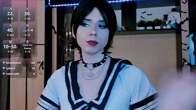 FemAlexa_'s cam snapshot