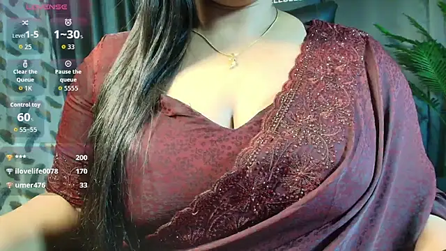 _Lisha_'s cam snapshot