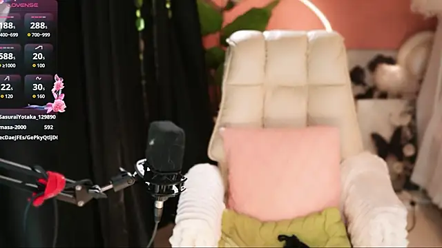 feifei1_L's cam snapshot