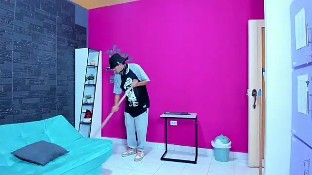 hansel_yesid28's cam snapshot