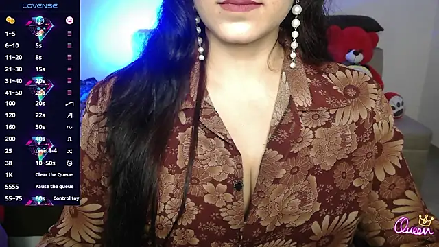 Your-Queen-Anjali's cam snapshot