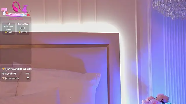 LeyaFoxhall's cam snapshot