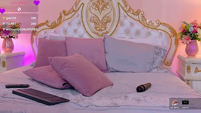 EvaRoah's cam snapshot