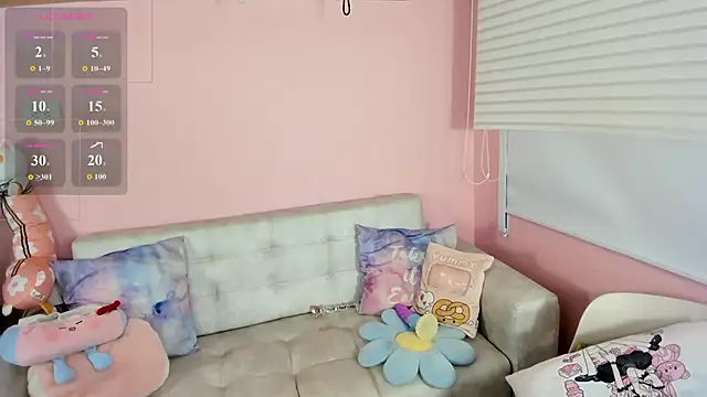 tinysara's cam snapshot